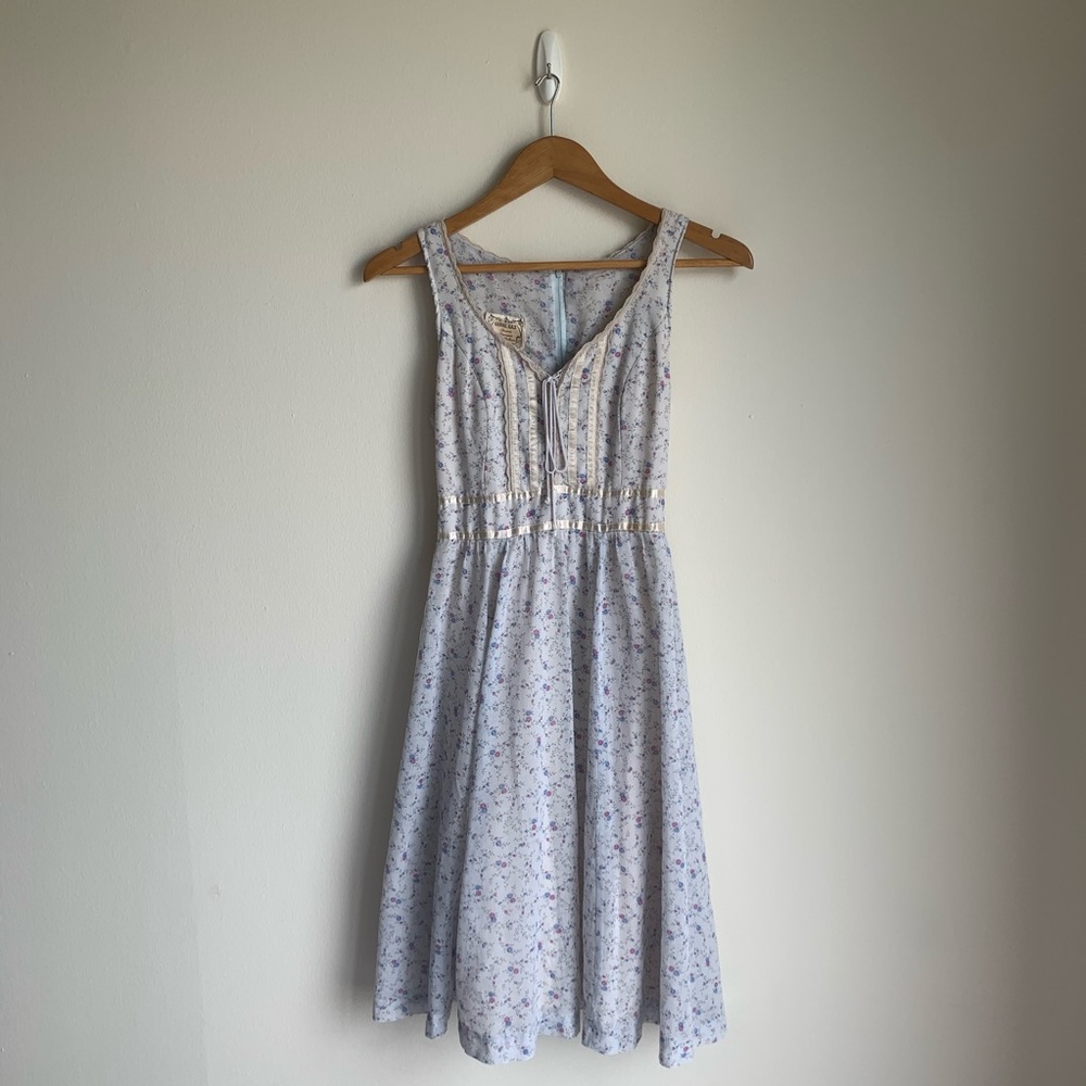 Vintage Gunne Sax Sun Dress